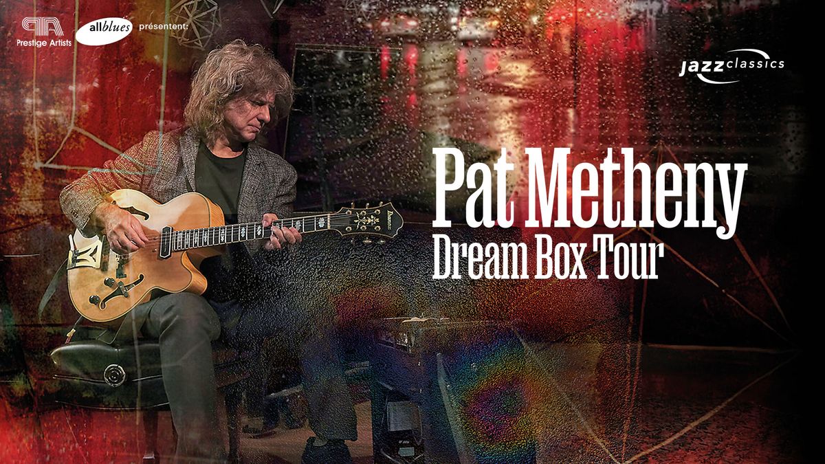 Pat Metheny