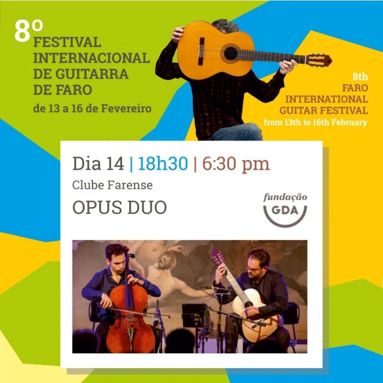 Festival Internacional de Guitarra do Algarve