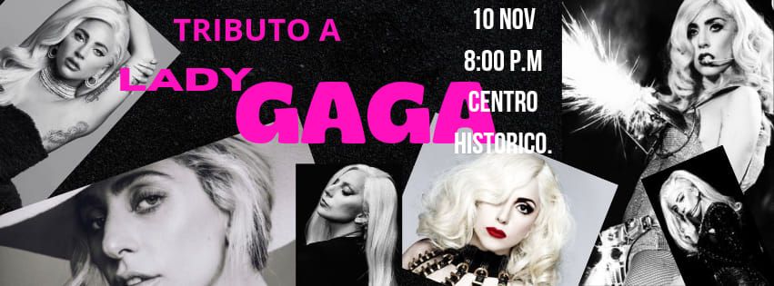 TRIBUTO A LADY GAGA POR VIVIS&CO.