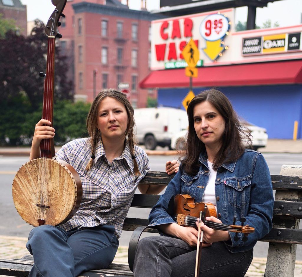 Nora Brown & Stephanie Coleman