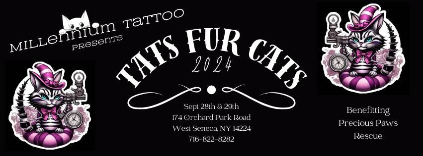 Tats Fur Cats 2024