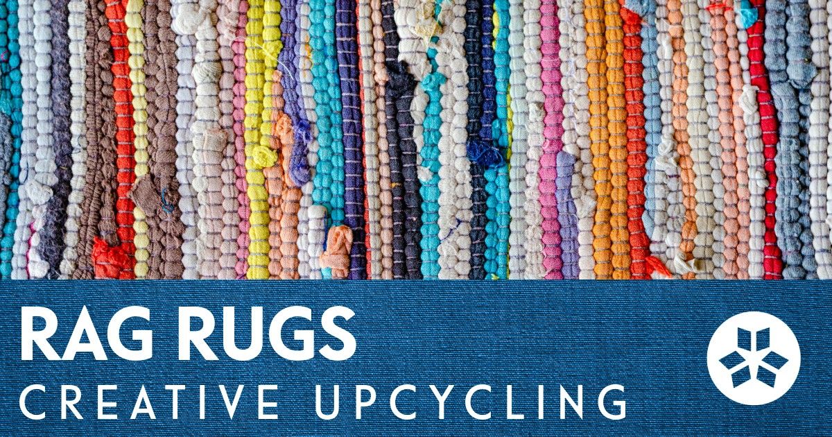Rag Rugs: An Upcycling Craft Program