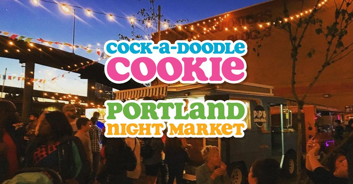 Portland Night Market