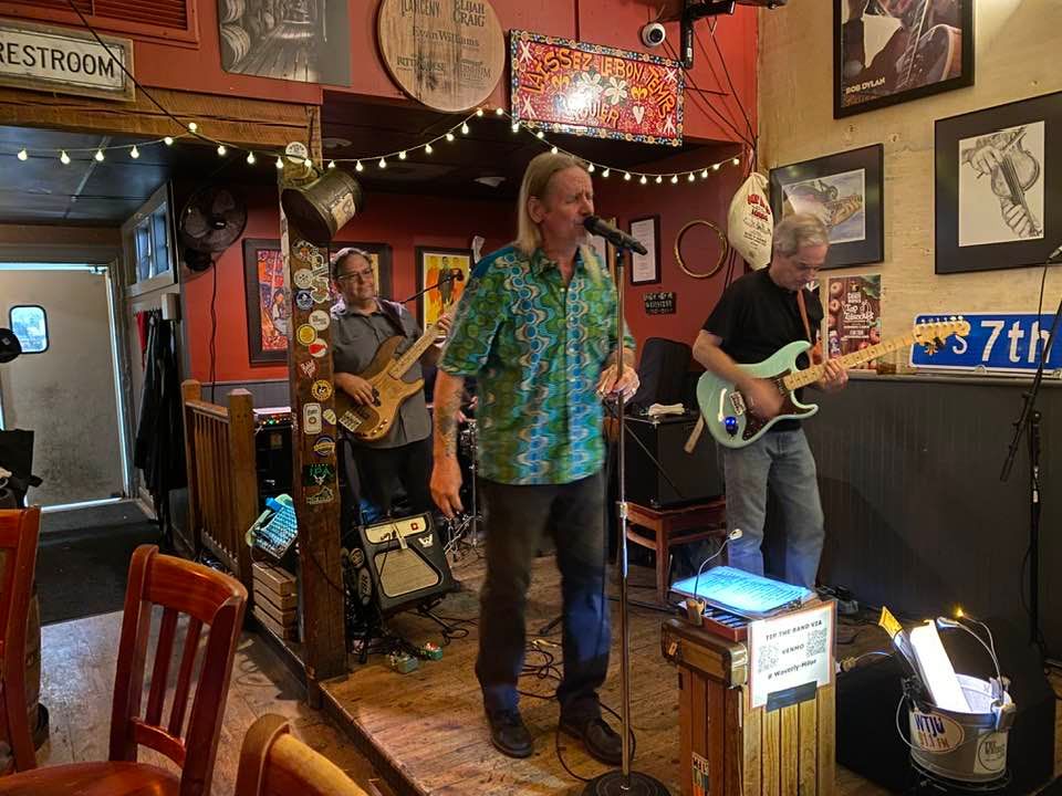 Blues and Brews: Wavelength at The Camel 6\/14