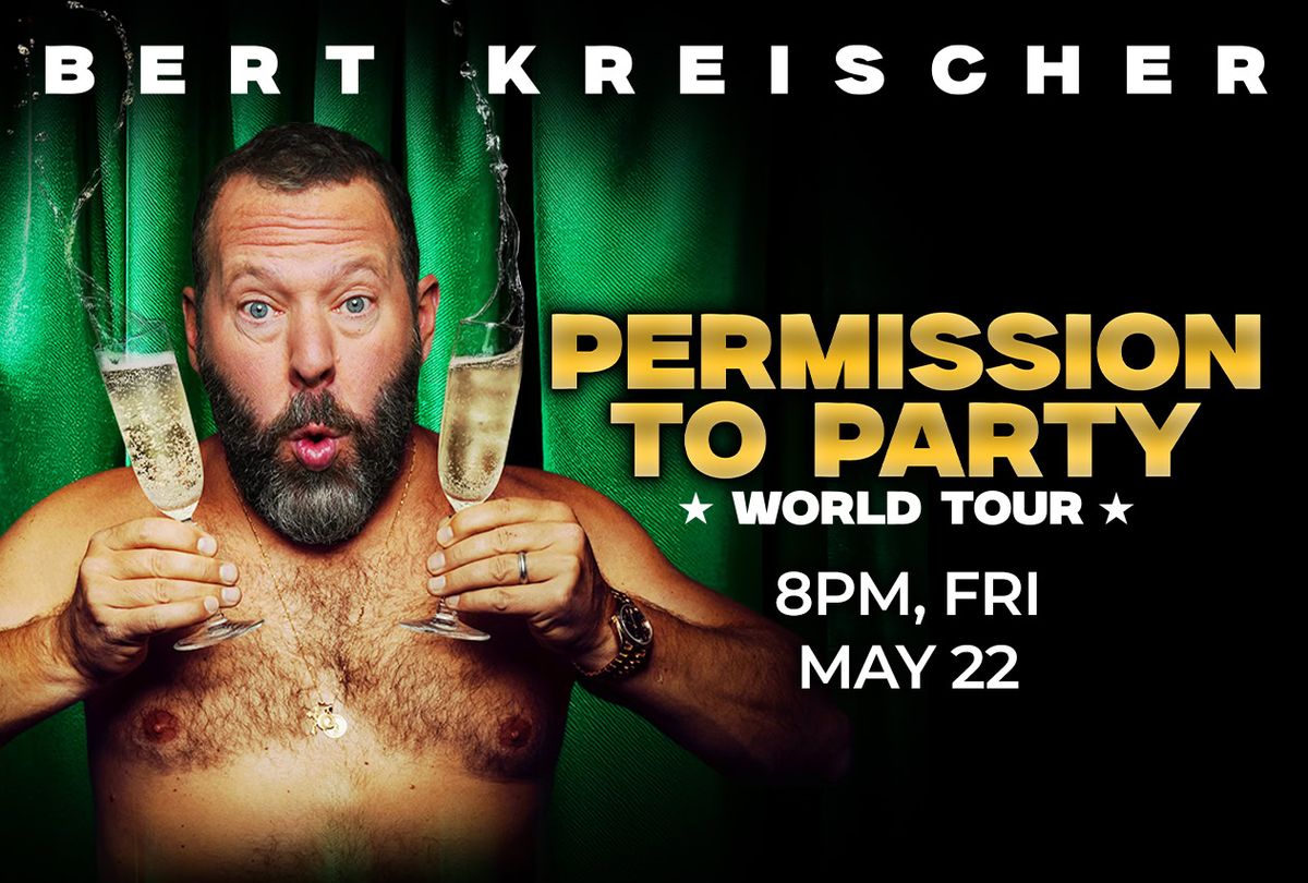 Bert Kreischer