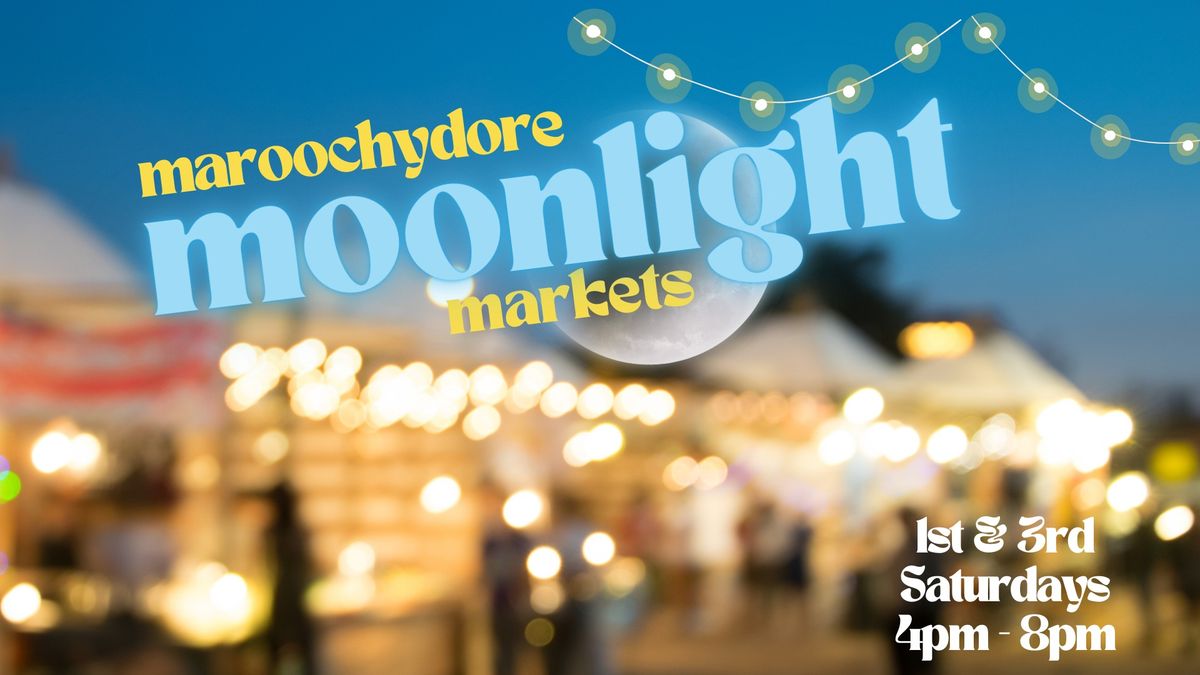 Maroochydore Moonlight Markets 