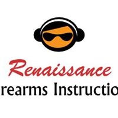 Renaissance Firearms Instruction