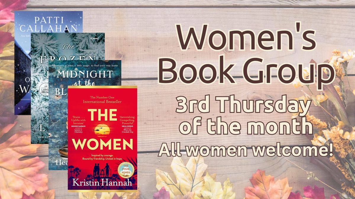 Women's Book Group