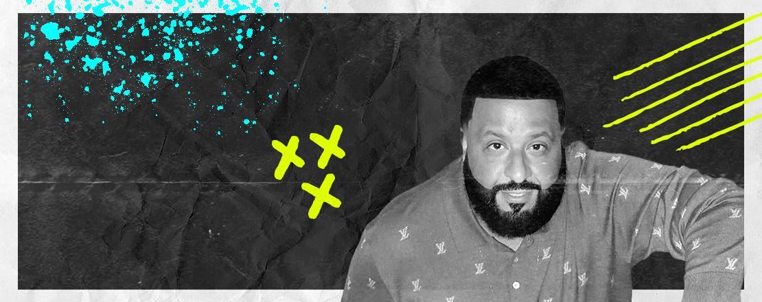 DJ Khaled LIV - Fri. December 6th