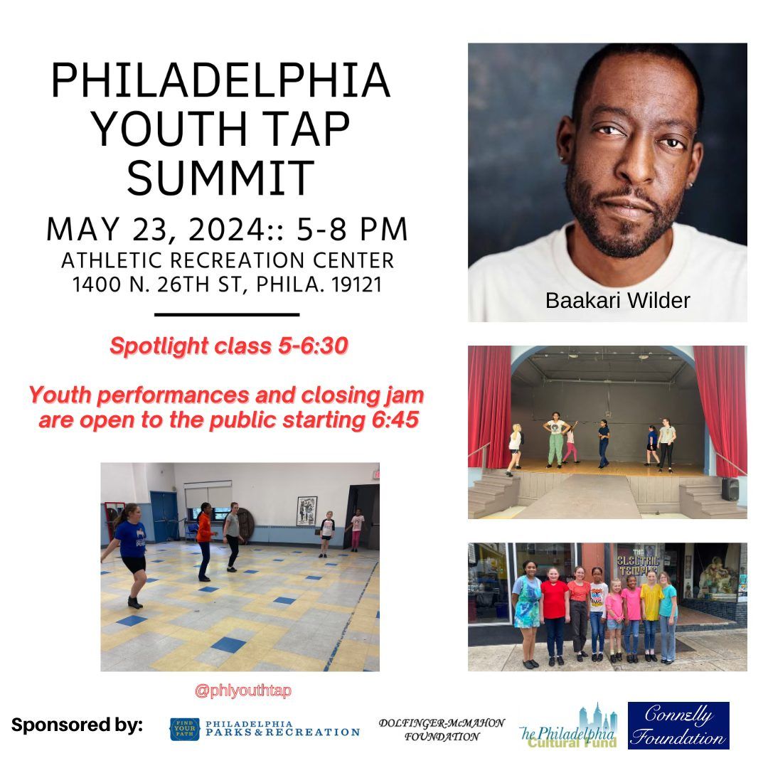 Philadelphia Youth Tap Summit