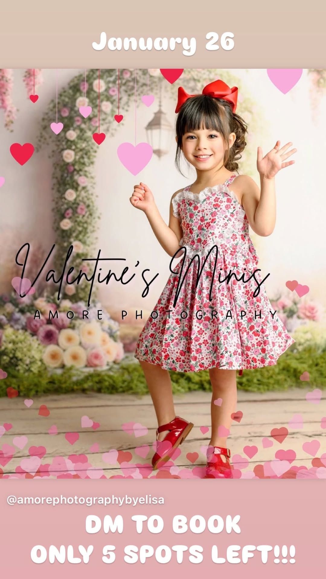 VALENTINE\u2019S MINIS