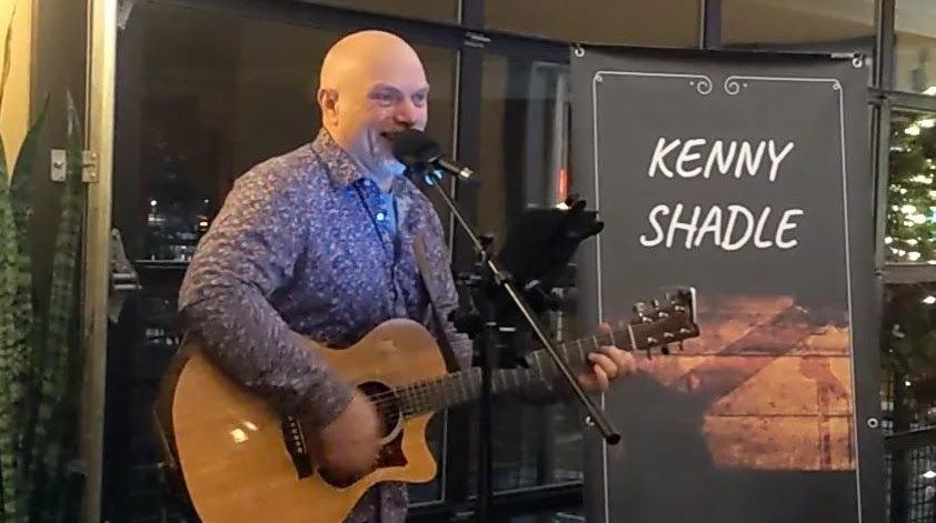 Kenny Shadle - Live Music