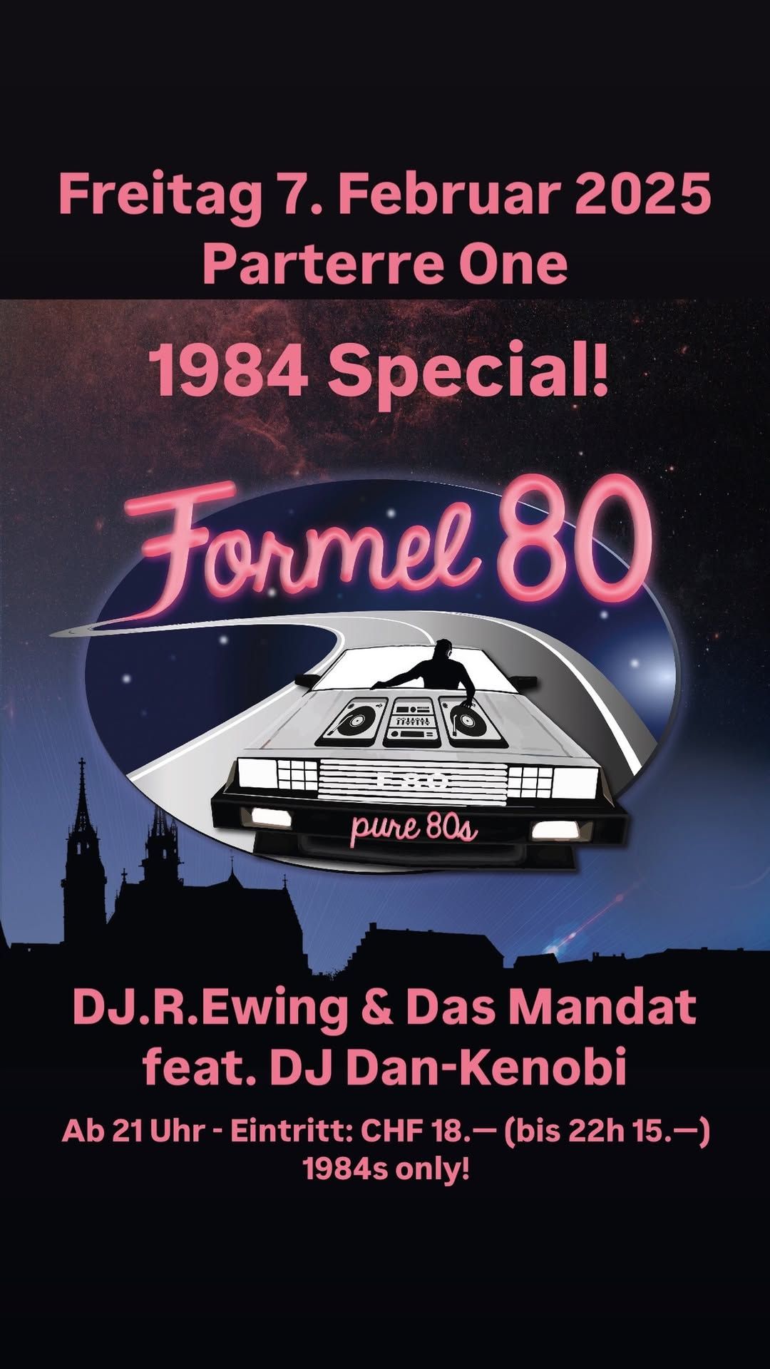 Formel 80 - 02\/2025 - 1984 Special