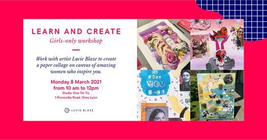 Learn and Create workshop