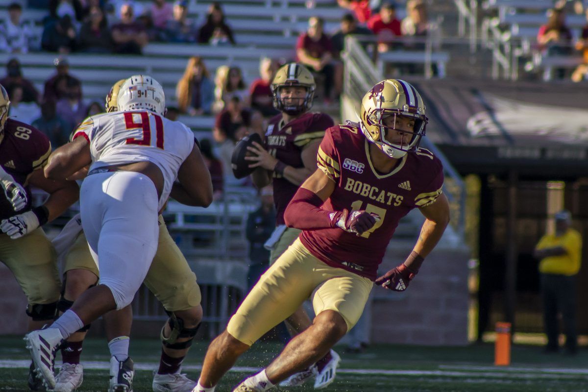 Louisiana-Monroe Warhawks vs. Texas State Bobcats