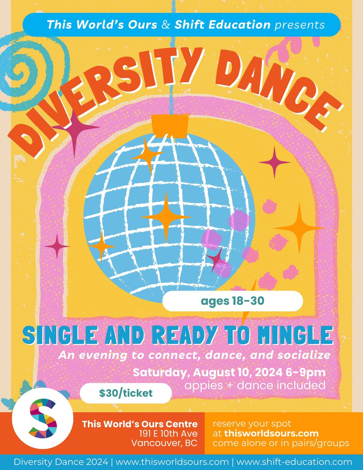 Diversity Dance
