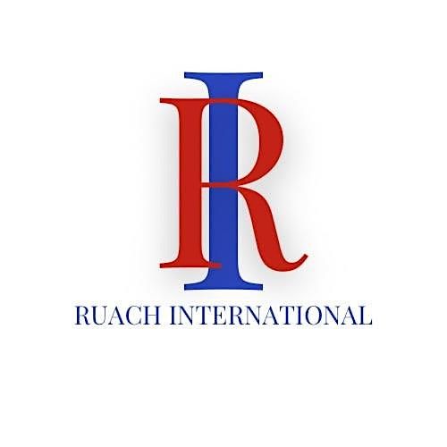 Ruach International Aniversary Banquet