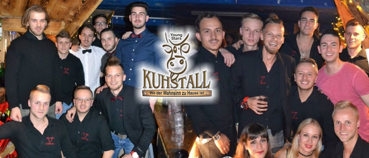 Kuhdstall Christmas Party