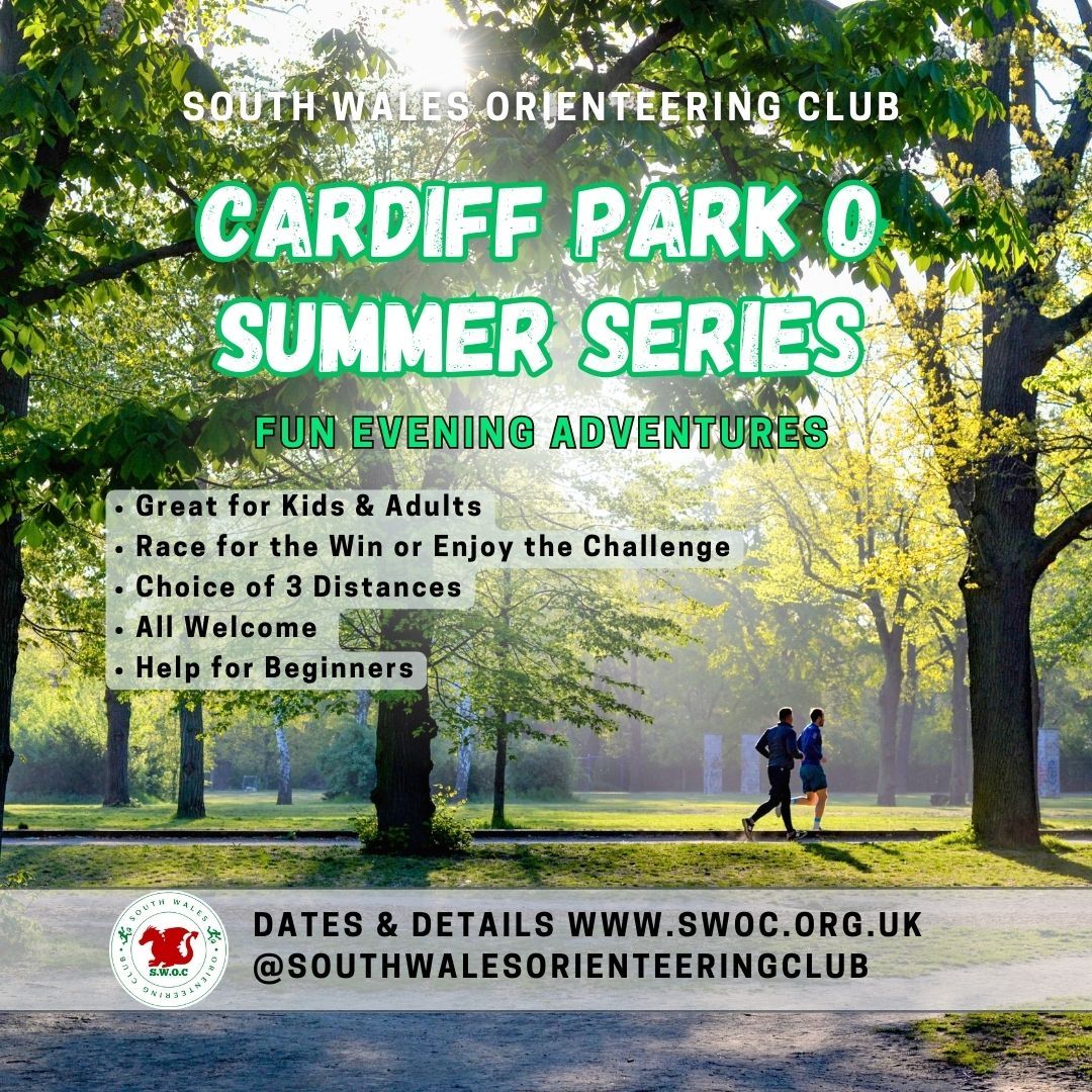 Roath Park - Cardiff Park O Summer Series