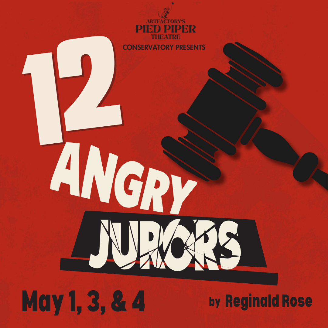 12 Angry Jurors at Tybee Post Theater