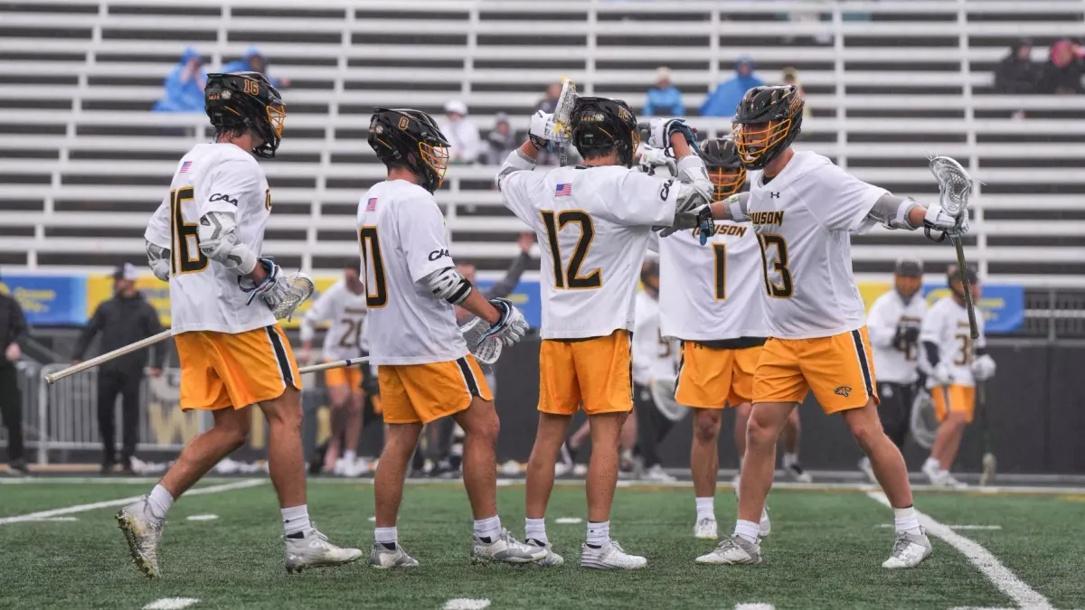 Towson Tigers at Syracuse Orange Mens Lacrosse