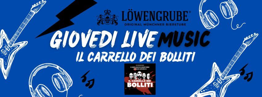 GIOVEDI LIVE: IL CARRELLO DEI BOLLITI 