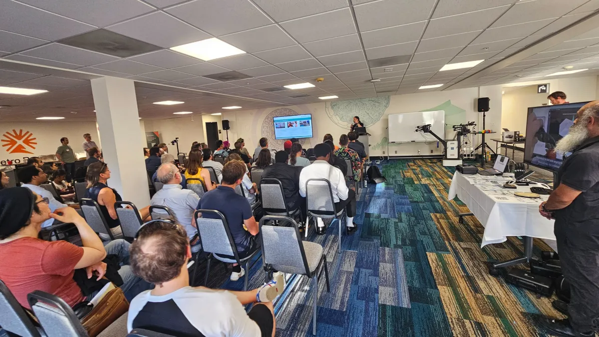 NewTech PDX - January 12th - Eco Tech