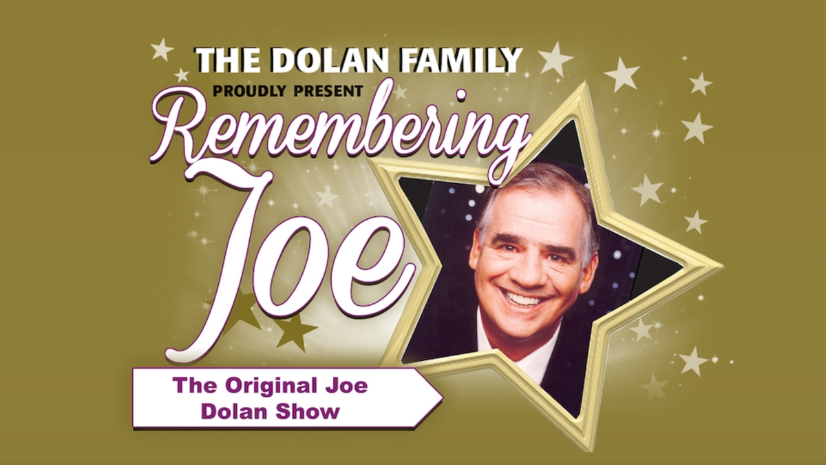 Remembering Joe Dolan