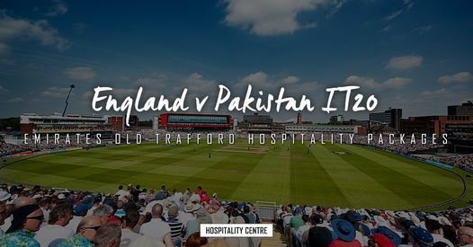 England v Pakistan Vitality IT20 Match