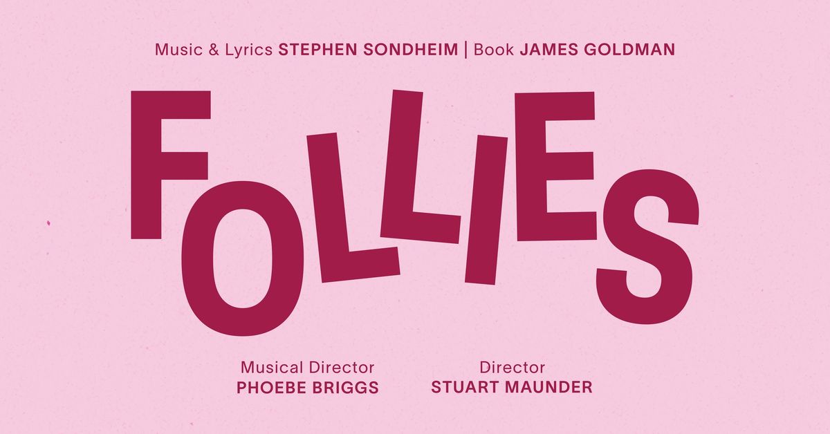 Victorian Opera's Follies