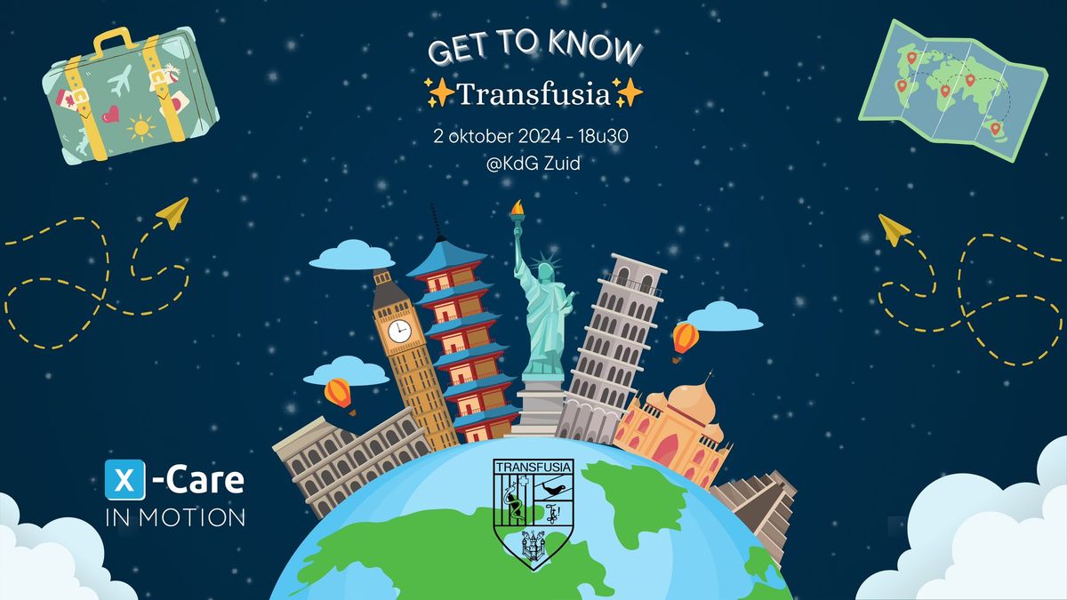 Get To Know Transfusia