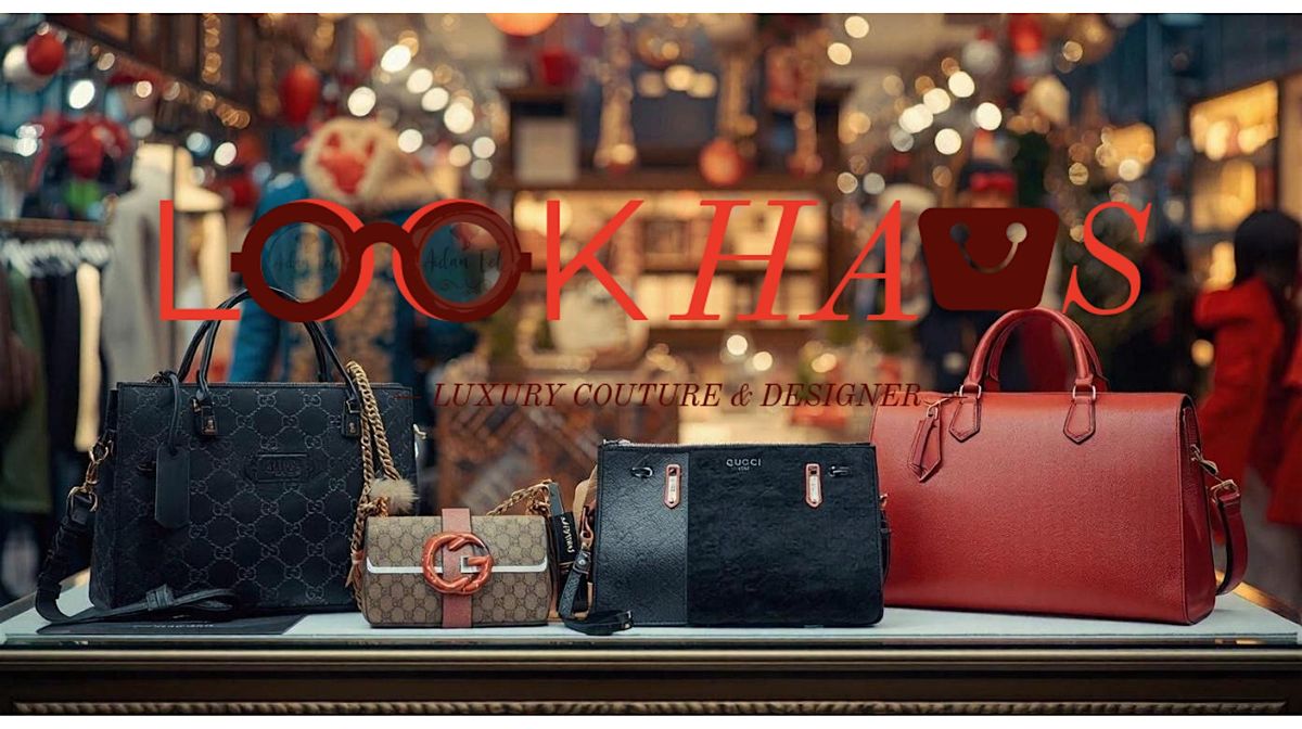 St. Charles Winter Holiday Market featuring Look Haus