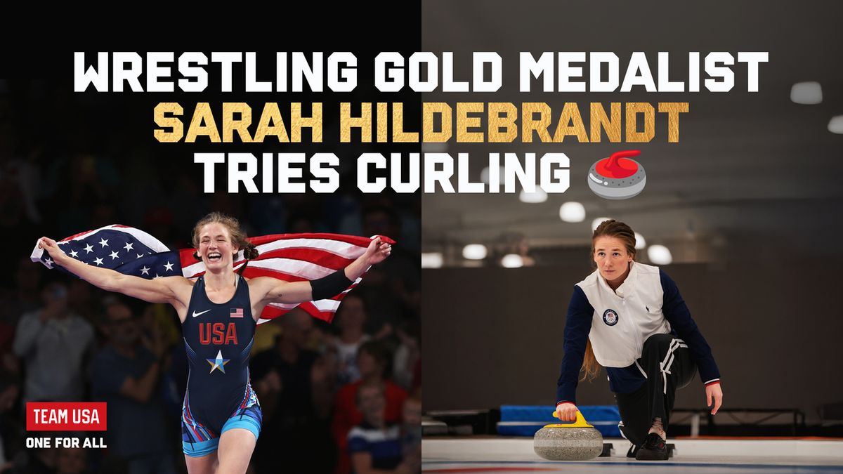 US Olympic Curling Trials - Session 9