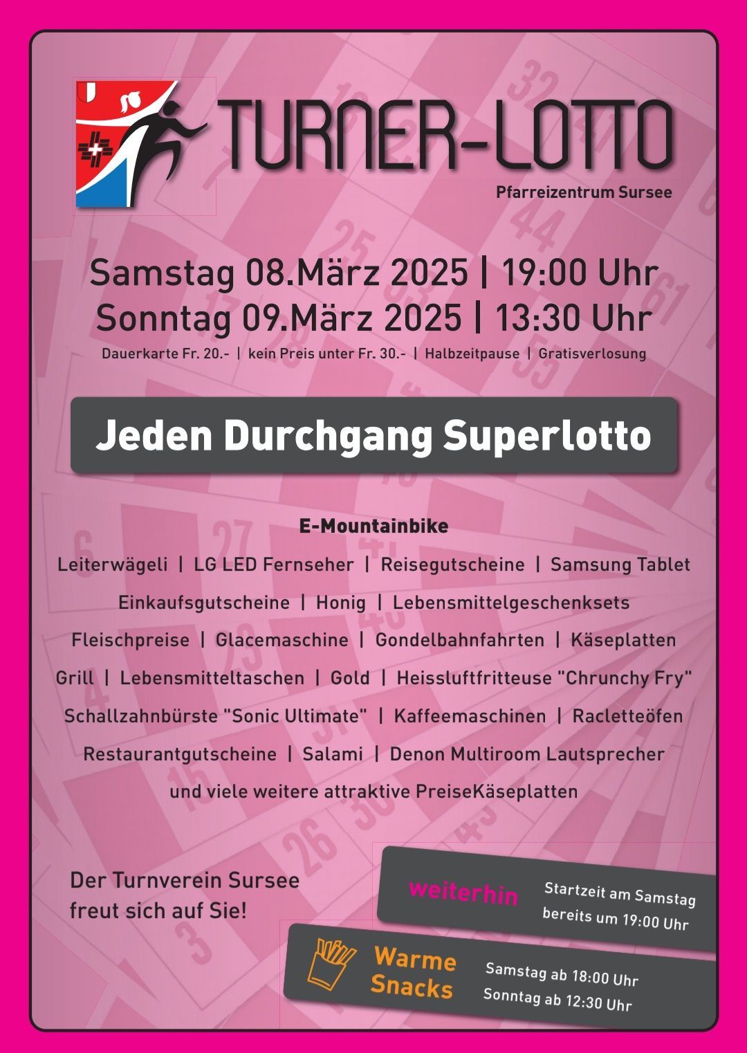 Turner-Lotto STV Sursee