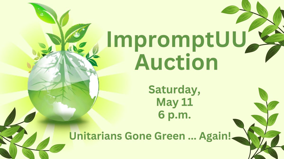 Annual ImpromptUU Auction