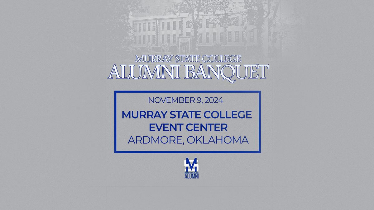 Murray State College Alumni Banquet