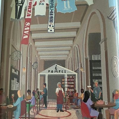 Soya & Pomodoro Restaurant