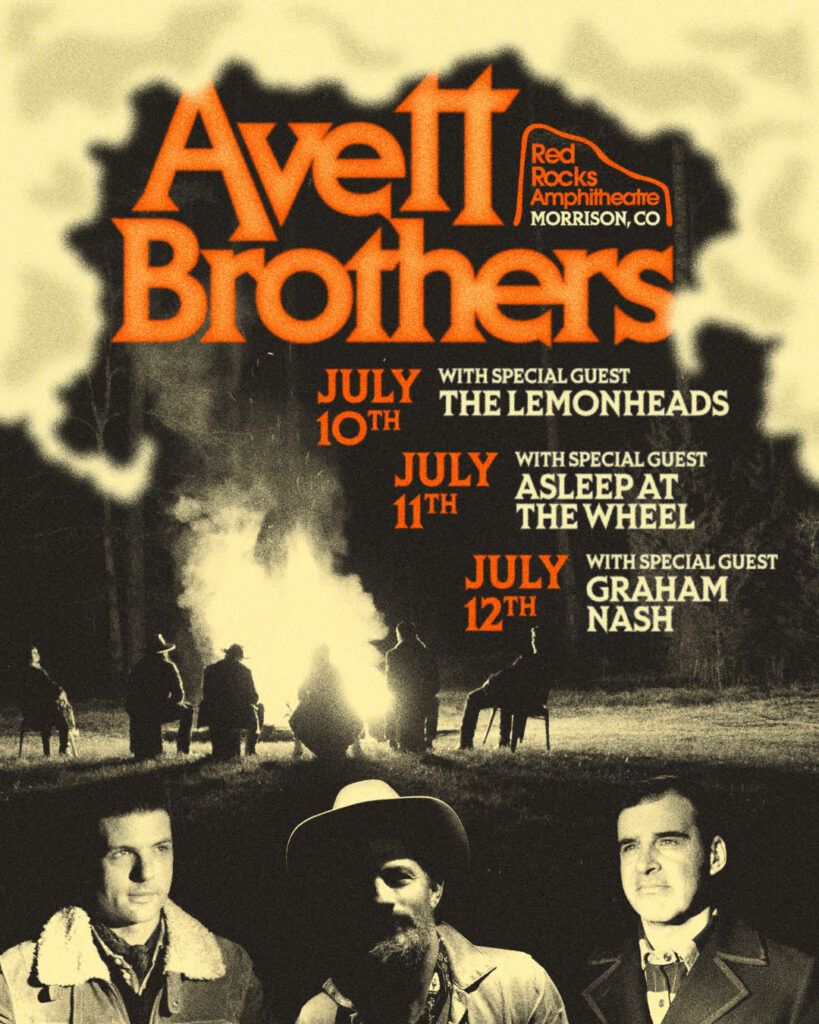 The Avett Brothers