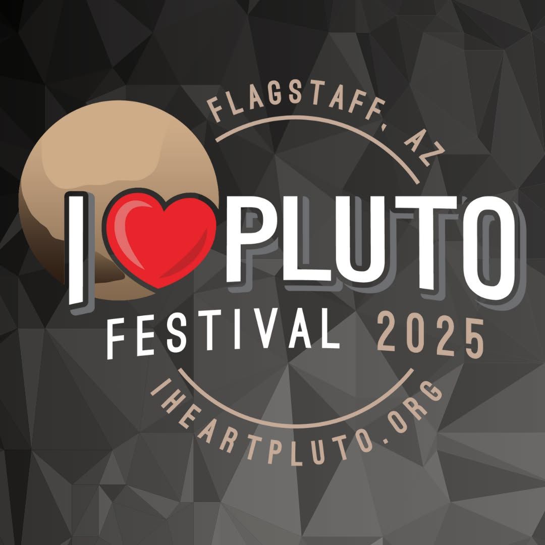 I Heart Pluto: A Night of Discovery