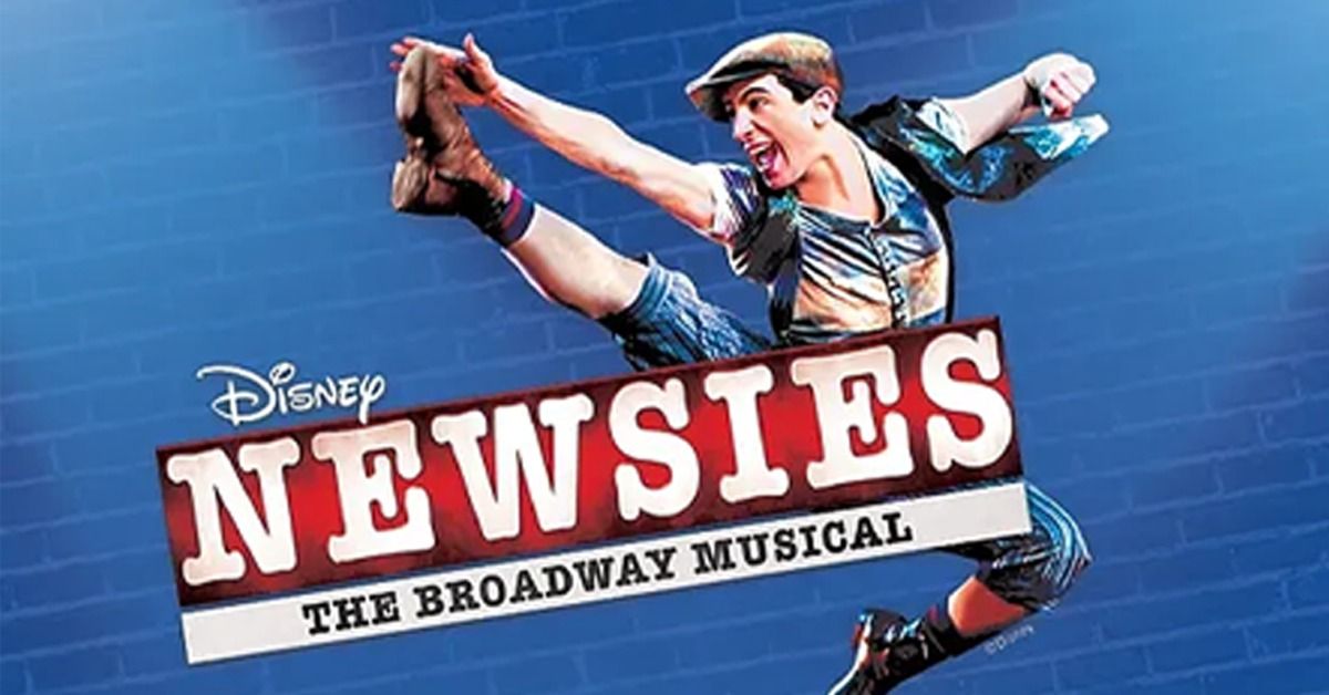 ECCT: Newsies The Broadway Musical