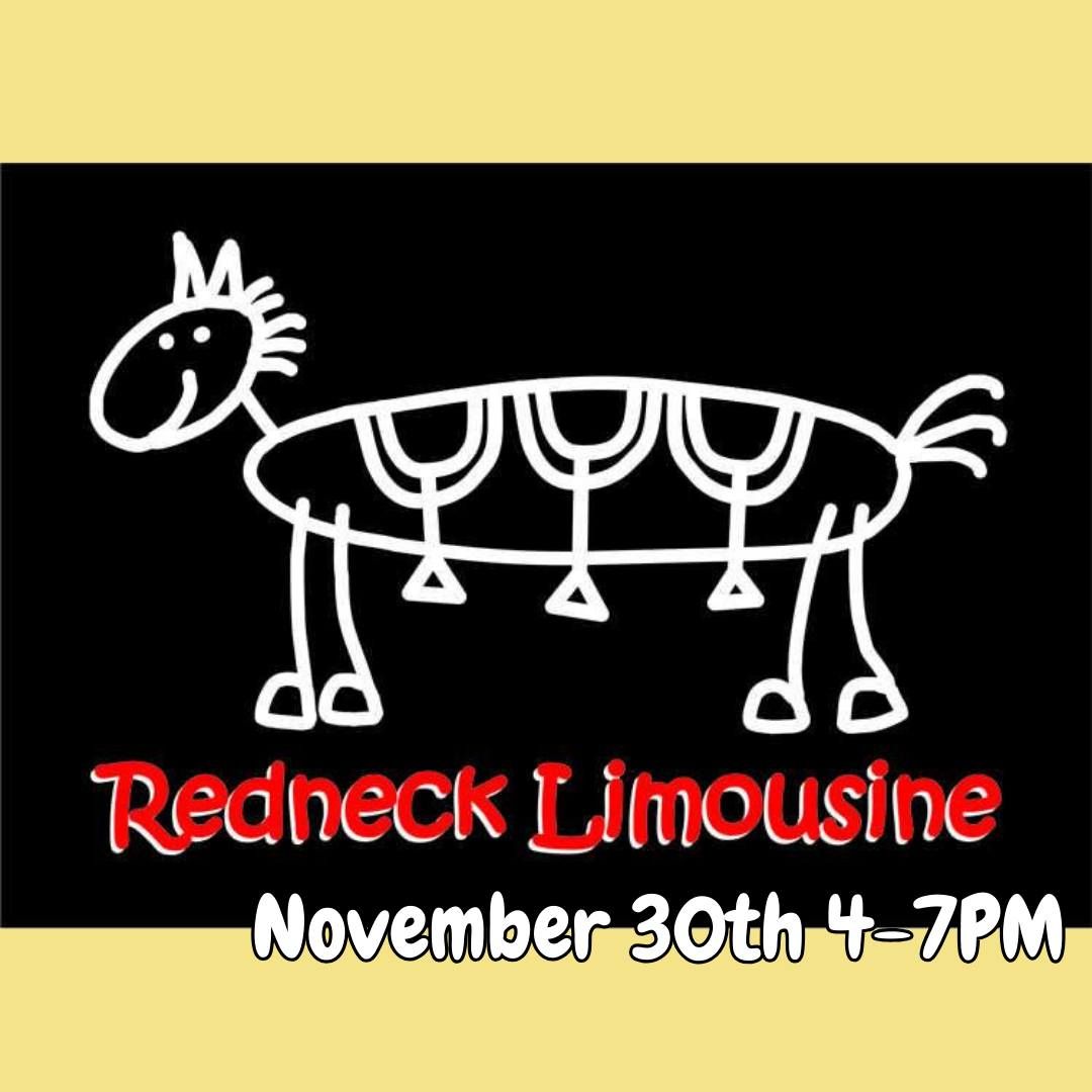 Live Music: Redneck Limousine