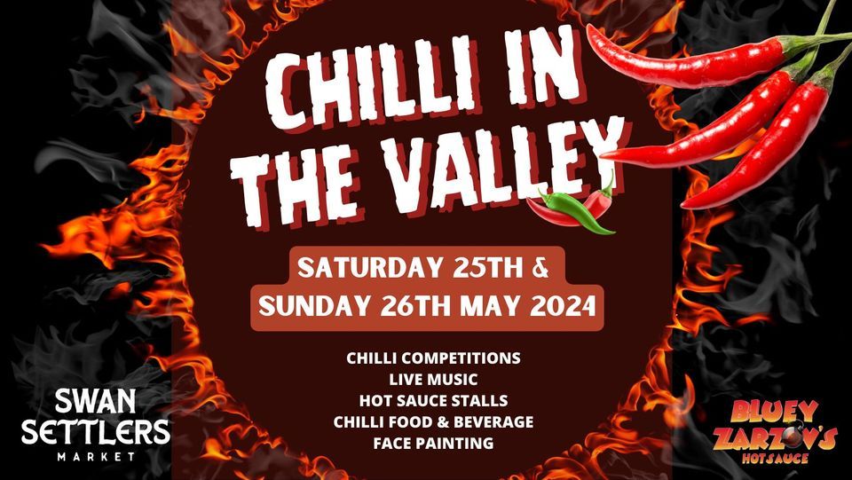 Chilli In The Valley