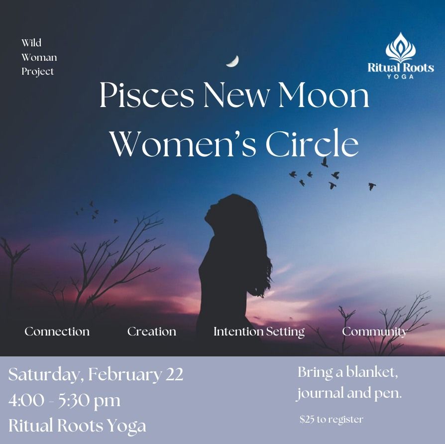 New Moon Women's Circle