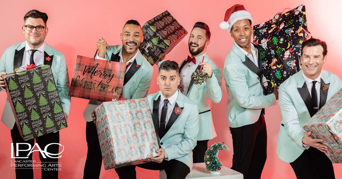 The Doo Wop Project presents A Doo Wop Christmas!