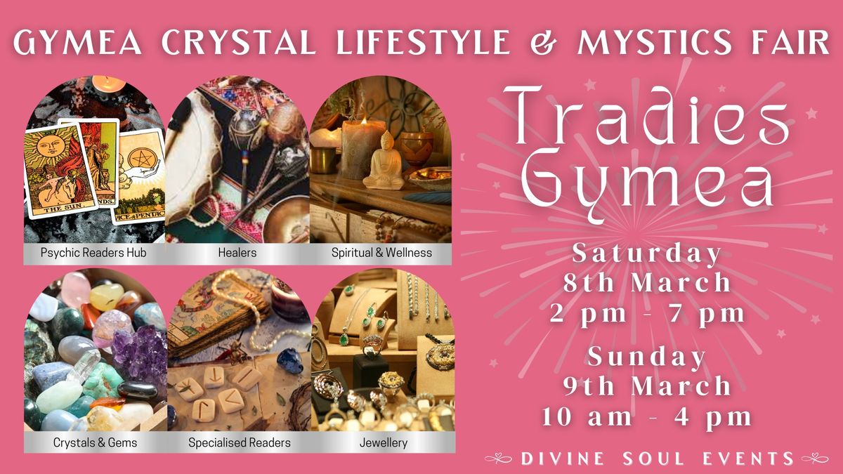 Gymea Crystal Lifestyle & Mystics Fair