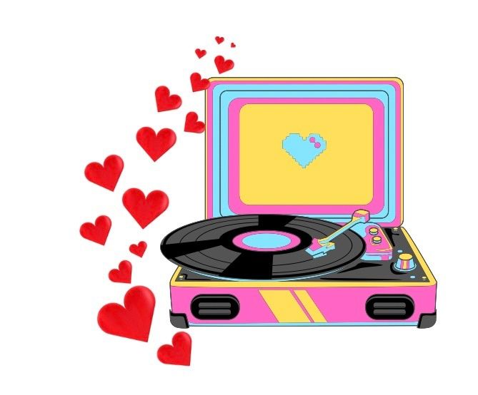 Ali\u2019s Music Bingo - \u2764\ufe0fValentine\u2019s Special!\u2764\ufe0f