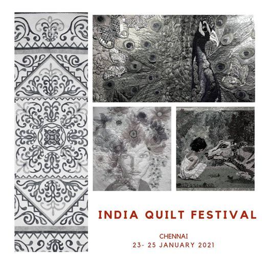 India International Quilt Festival 2021