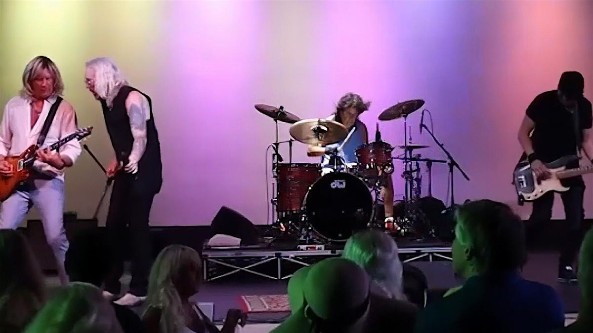 Foreigner Experience