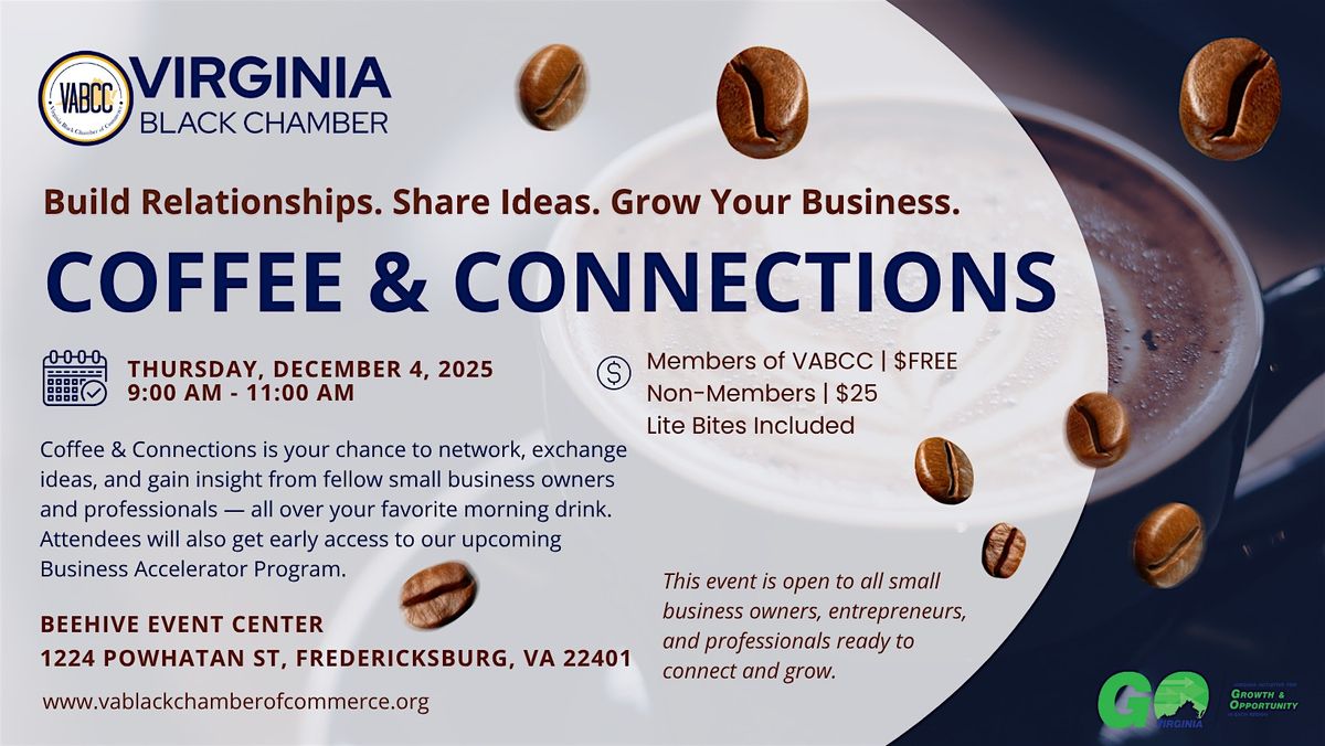 Coffee & Connections