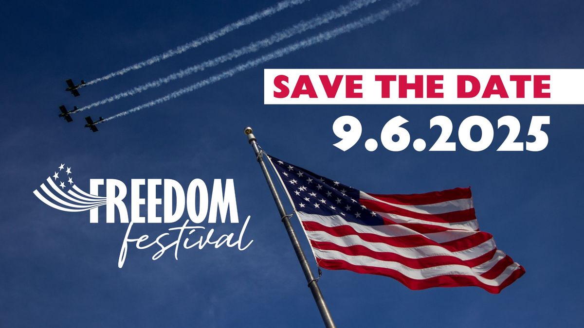 2nd Annual Freedom Festival